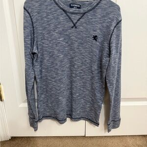 Express Waffle Tee